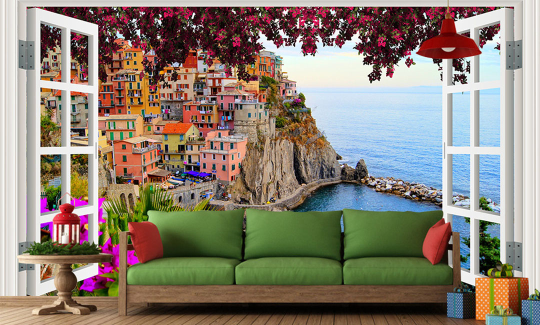 东城立体方空间360无线案例